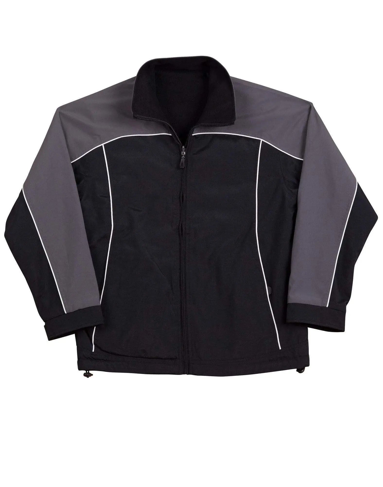 Winning Spirit Cascade Tri-colour Contrast Reversible Jacket Jk22 Metro Workwear.